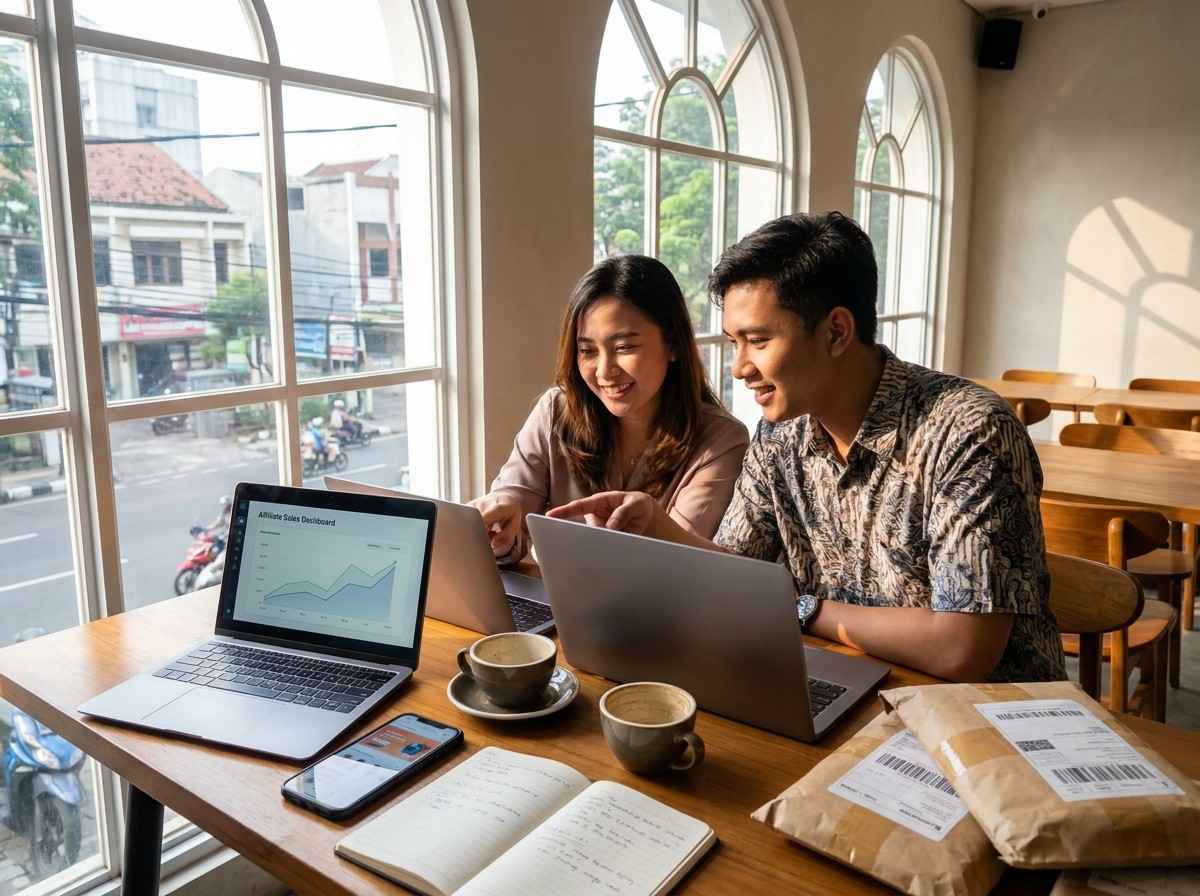Cara Memulai Affiliate Marketing dari Nol untuk Pemula
